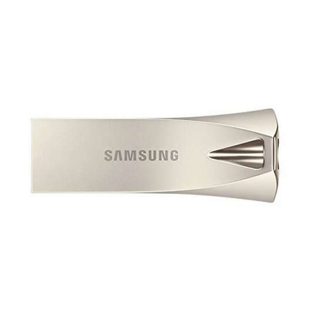 Samsung Bar Plus Memoria USB 3.1 256GB - Cuerpo Metalico (Pendrive) 1