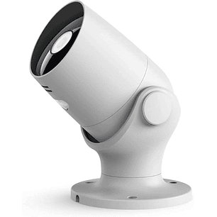 Hama Camara de Vigilancia Exterior con Microfono y Altavoz - Ideal para Mascotas - WiFi - Vision Nocturna Ir - IP65 - Full HD - Sensor de Movimiento -
