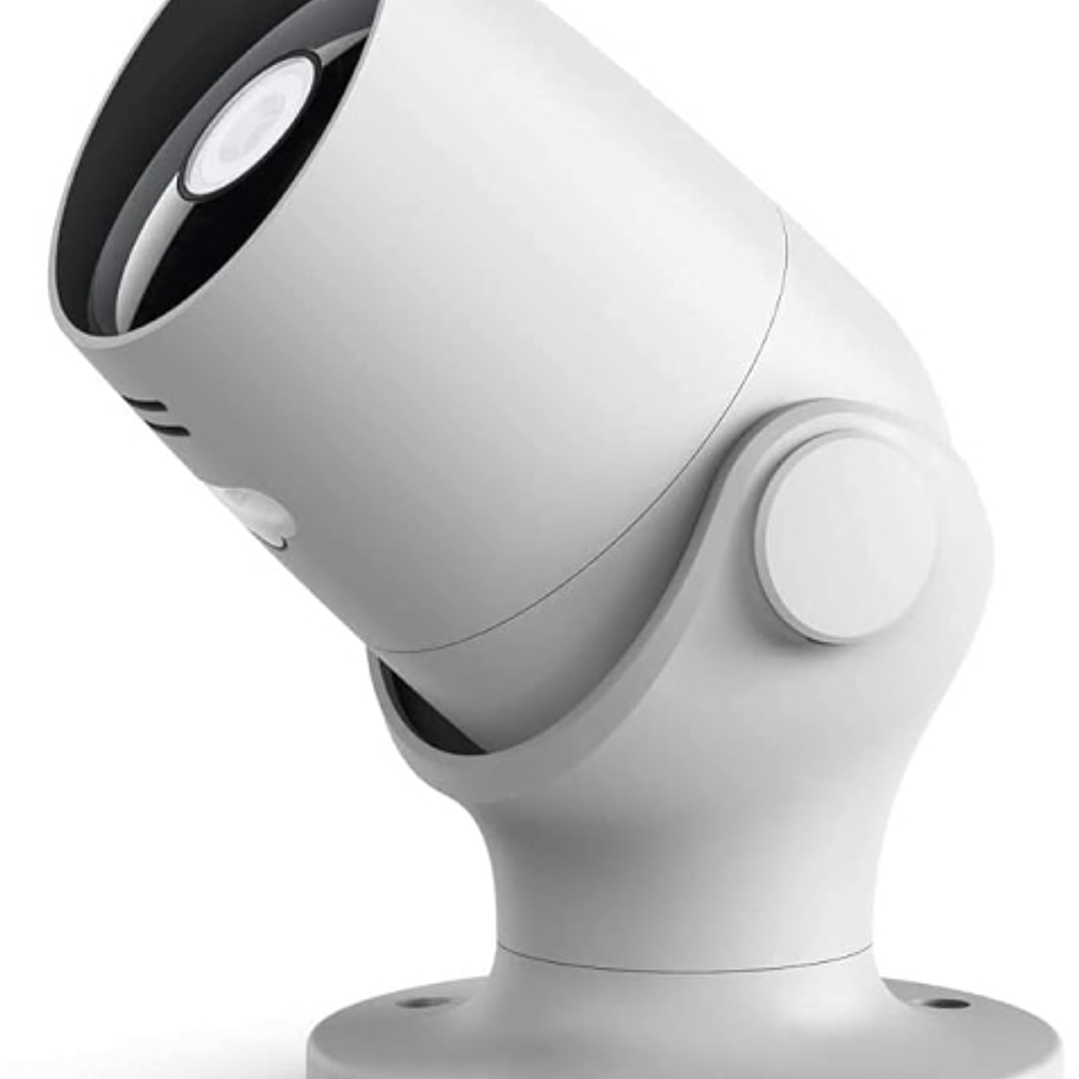 Hama Camara de Vigilancia Exterior con Microfono y Altavoz - Ideal para Mascotas - WiFi - Vision Nocturna Ir - IP65 - Full HD - Sensor de Movimiento - 1