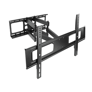Tooq Soporte de Pared con Doble Brazo Articulado para TV de 37