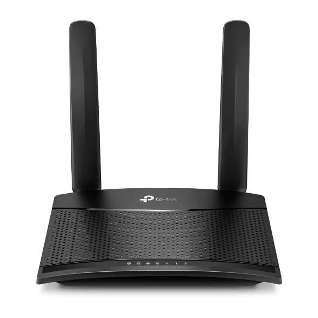 TP-Link Router WiFi N 4G LTE 300Mbps - 2 Antenas Externas 1