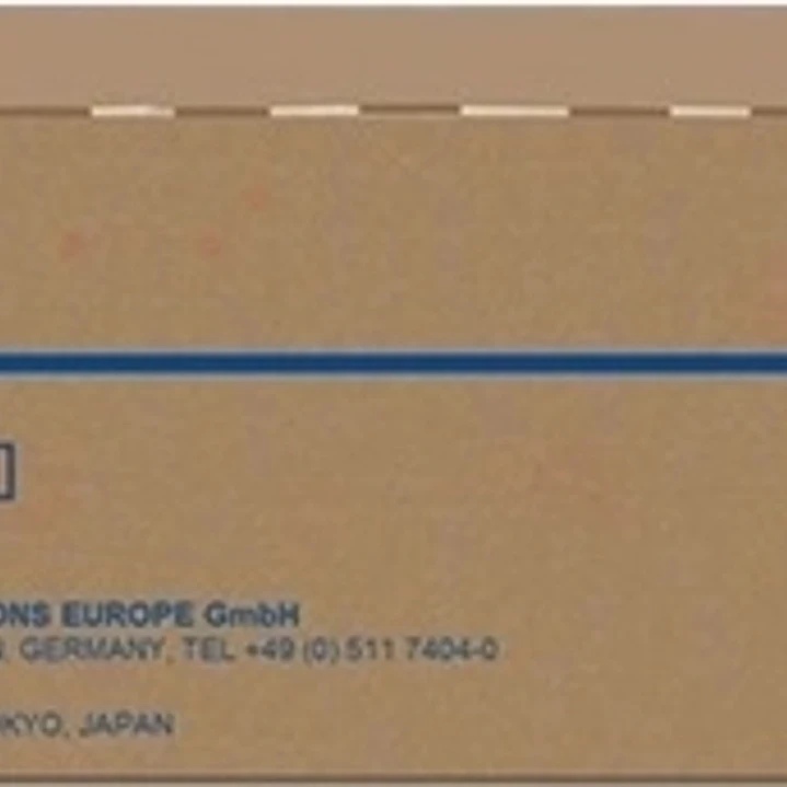 Konica Minolta TN515 Negro Cartucho de Toner Original - A9E8050 1