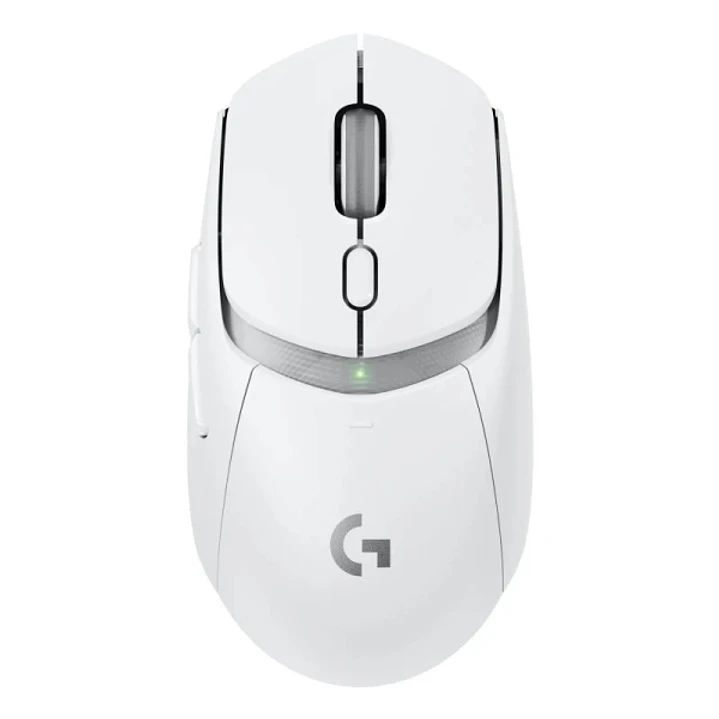 Logitech G309 Lightspeed Raton Inalambrico USB 25.600dpi - 6 Botones - Uso Diestro - Color Blanco 1