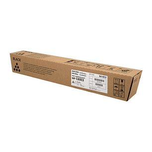 Ricoh Aficio MP-C4503/MP-C5503/MP-C6003 Negro Cartucho de Toner Original - 841853