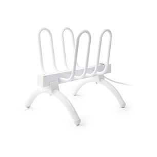 Innovagoods Droe Tendedero Secador de Calzado Electrico - 40W - Capacidad para 2 Pares - Cable 140cm - IPX2 - Resistente al Agua - 41.5x32x30cm - Colo