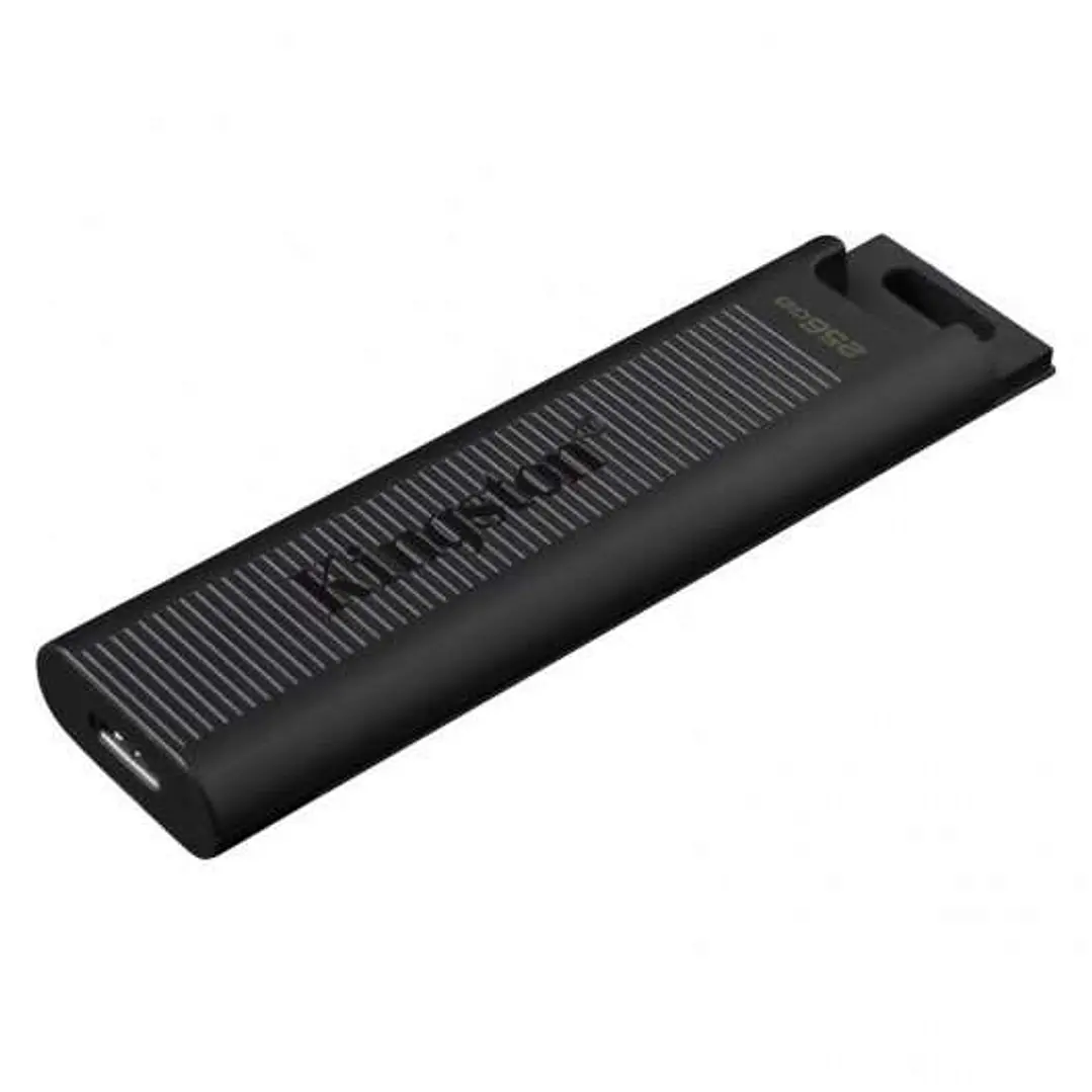 Kingston DataTraveler Max Memoria USB-C 3.2 Gen 2 256GB - Color Negro (Pendrive) 1