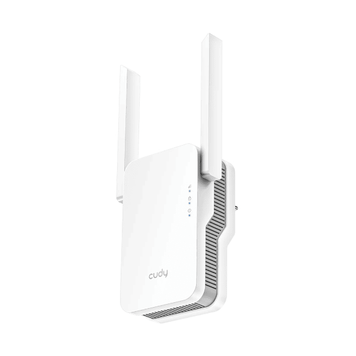 Cudy BE3600 Repetidor Extensor de Red - WiFi 7 en Malla - Ethernet 1Gbps - Soporta hasta 50 Dispositivos - Alcance hasta 150m - Doble Banda hasta 2882 1
