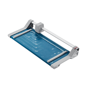 Dahle 507 Cizalla de Rodillo Formato A4 - Capacidad 8 Hojas - Cuchilla Circular Autoafilable de Acero