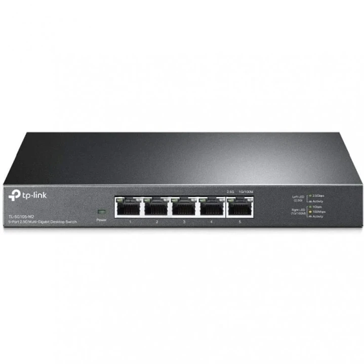 TP-Link TL-SG105-M2 Switch 5 Puertos 2.5G 1