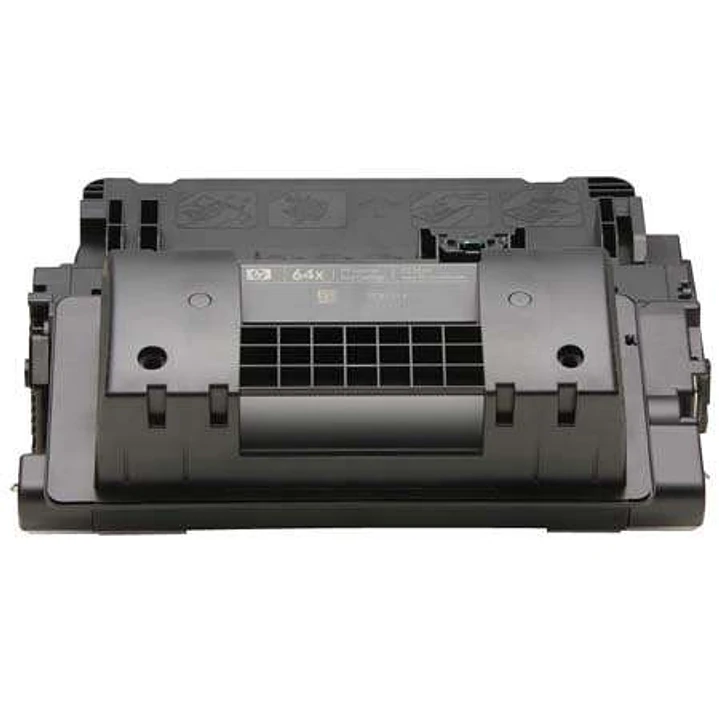 Generico HP CC364X/CE390X Negro Cartucho de Toner - Reemplaza 64X/90X 1