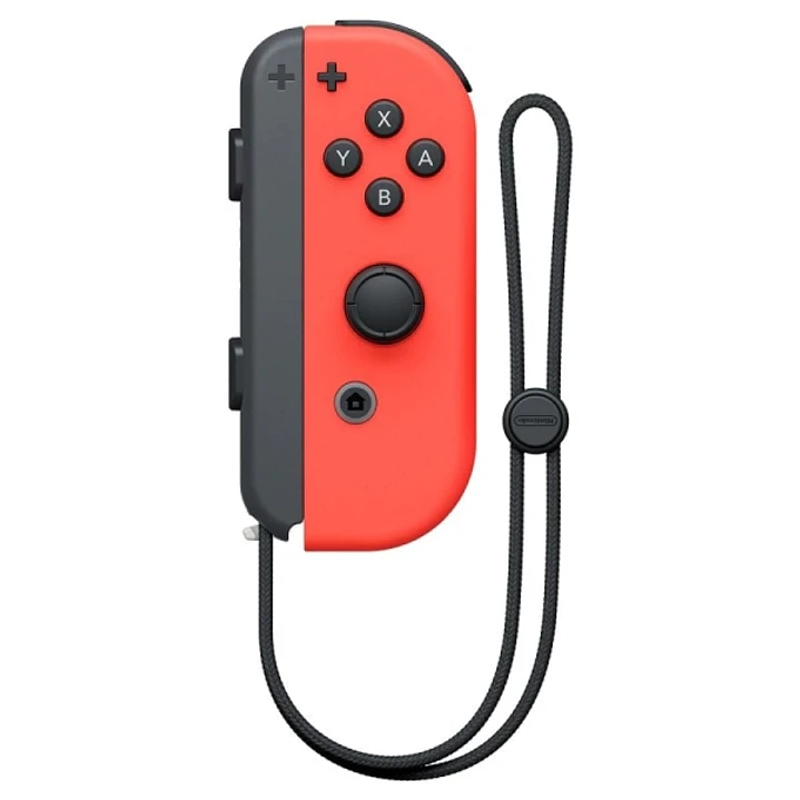 Nintendo Mando Joy-Con Derecho para Nintendo Switch - Vibracion HD - Sensor de Movimiento - Acelerometro y Giroscopio - Conectividad Bluetooth - Camar 1