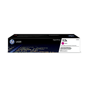 HP W2073A Magenta Cartucho de Toner Original - 117A
