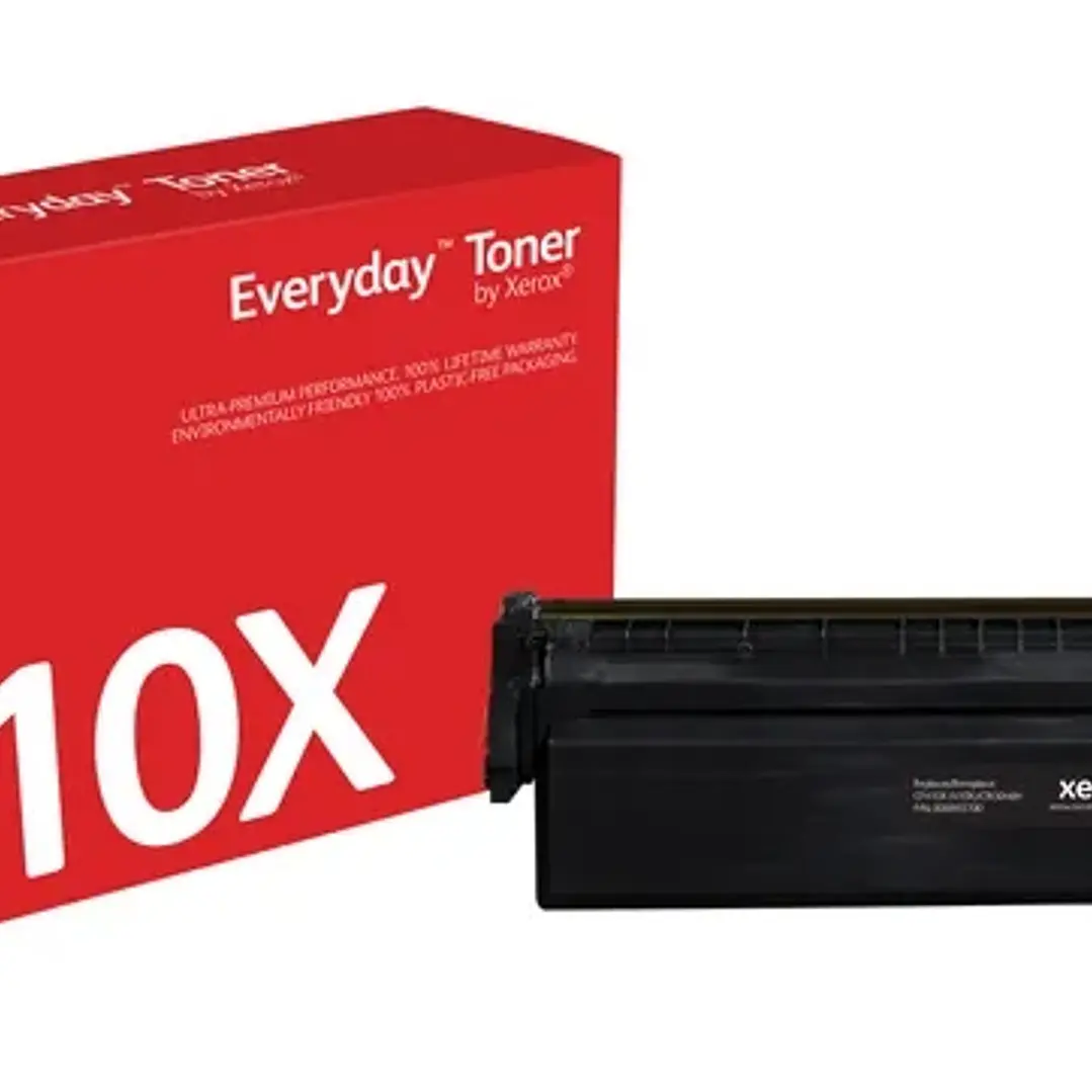 Xerox Everyday Canon 046H Negro Cartucho de Toner Generico - Reemplaza 1254C002 1