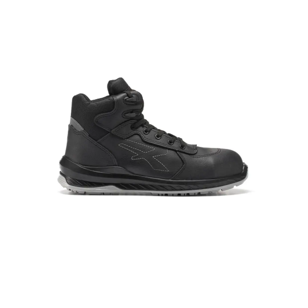 Upower Scuro S ESD Calzado de Trabajo de Seguridad - Talla 36 - Parte Superior Hidrofuga, Plantilla Antiperforacion, Puntera Composite, Suela Antidesl 1