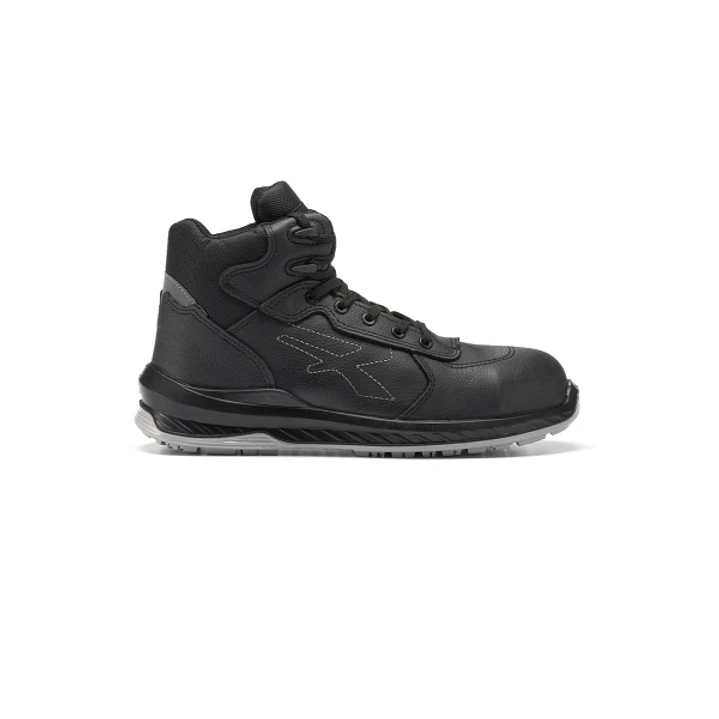 Upower Scuro S ESD Calzado de Trabajo de Seguridad - Talla 36 - Parte Superior Hidrofuga, Plantilla Antiperforacion, Puntera Composite, Suela Antidesl 1