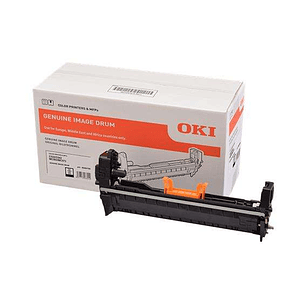 OKI C532DN/C542DN/MC573DN/MC563DN Negro Tambor de Imagen Original - 46484108