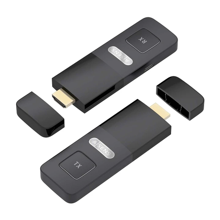 Aisens HDMI Inalambrico 1080P 30m - Color Negro 1