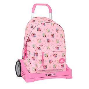 Safta Princesas Disney Mochila para Portatil hasta 14.1