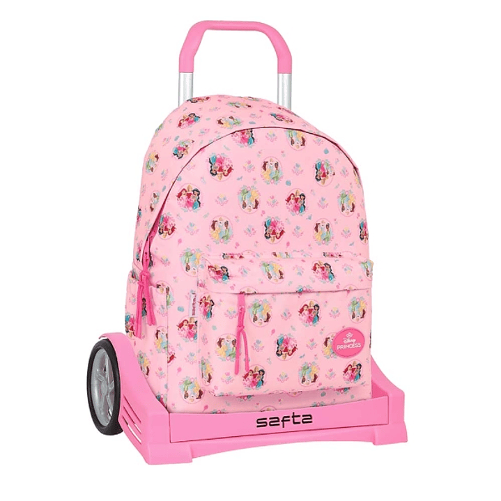 Safta Princesas Disney Mochila para Portatil hasta 14.1