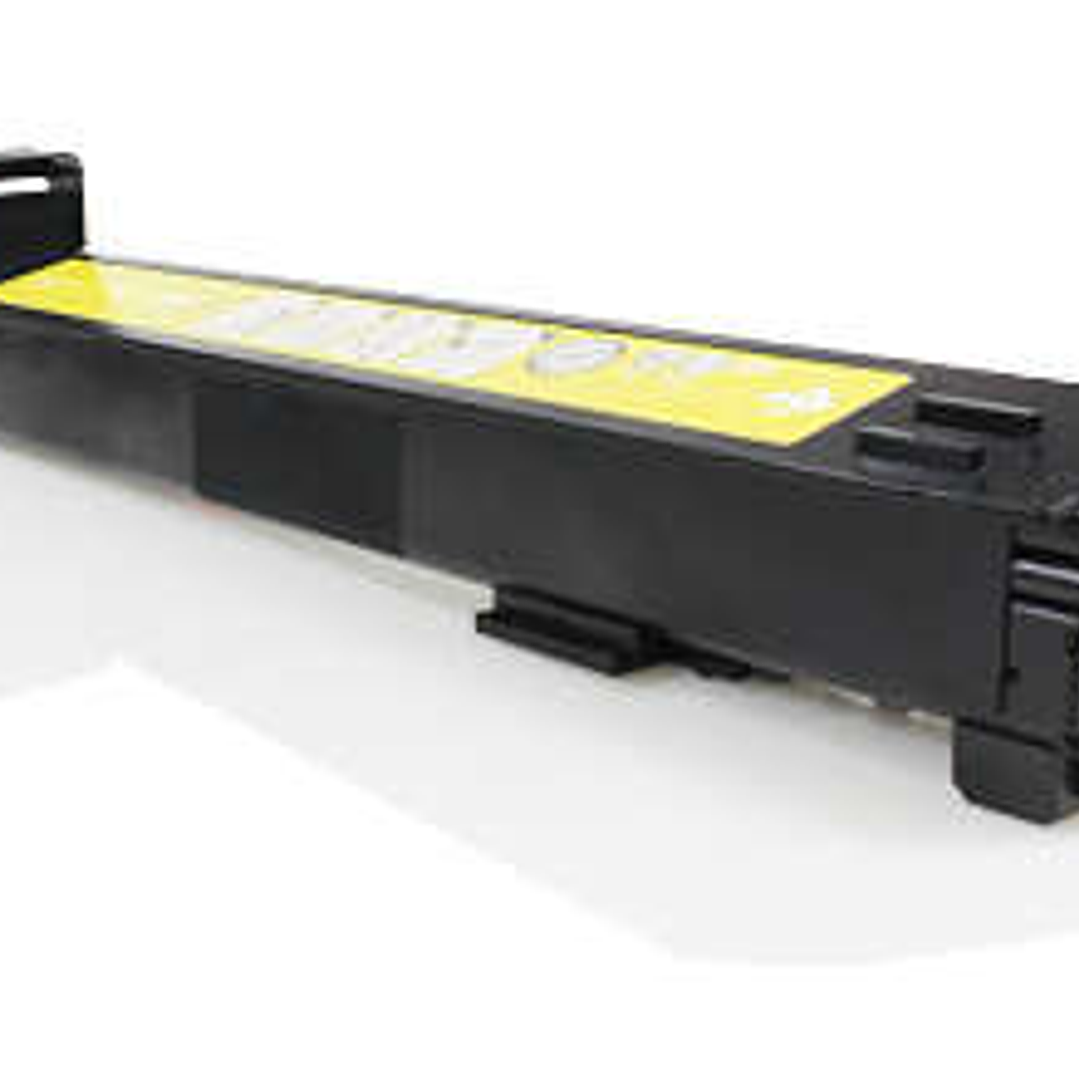 HP CF312A Amarillo Cartucho de Toner Generico - Reemplaza 826A 1