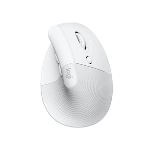 Logitech Lift for MAC Raton Vertical Bluetooth e Inalambrico USB 4000dpi - 5 Botones - Uso Diestro