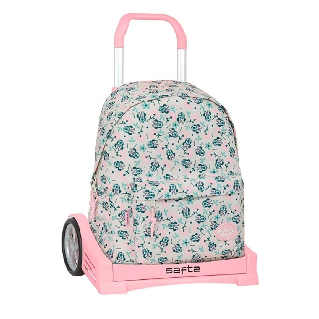 Safta Minnie Mouse Minty Mochila para Portatil hasta 14.1