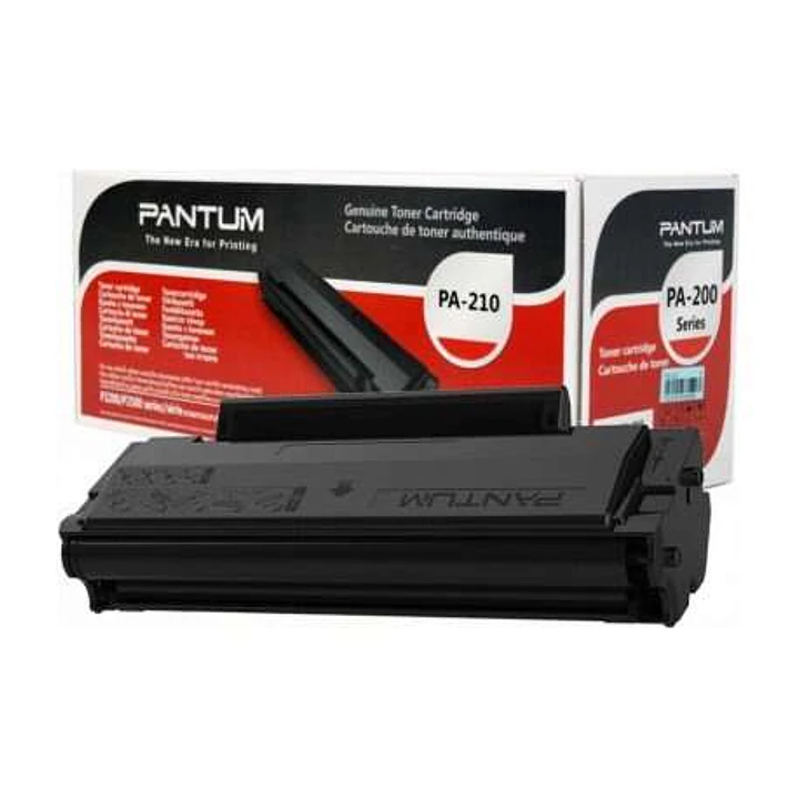 Pantum PA210 Negro Cartucho de Toner Original 1