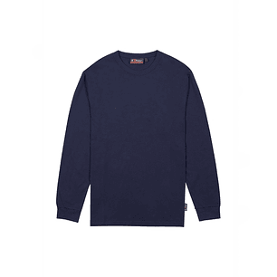 Upower Renga Camiseta de Manga Larga - Talla S - Algodon Jersey Suave, Diseño Elegante con Canale, Refuerzos en Hombros y Cuello, Proteccion DPI1 - Co