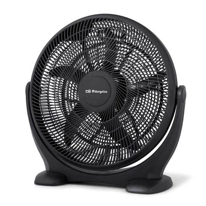 Orbegozo BF 0150 Ventilador Industrial - Gran Caudal de Aire - 3 Velocidades - Base Estable - Asa para Transporte - Rejilla de Proteccion 1