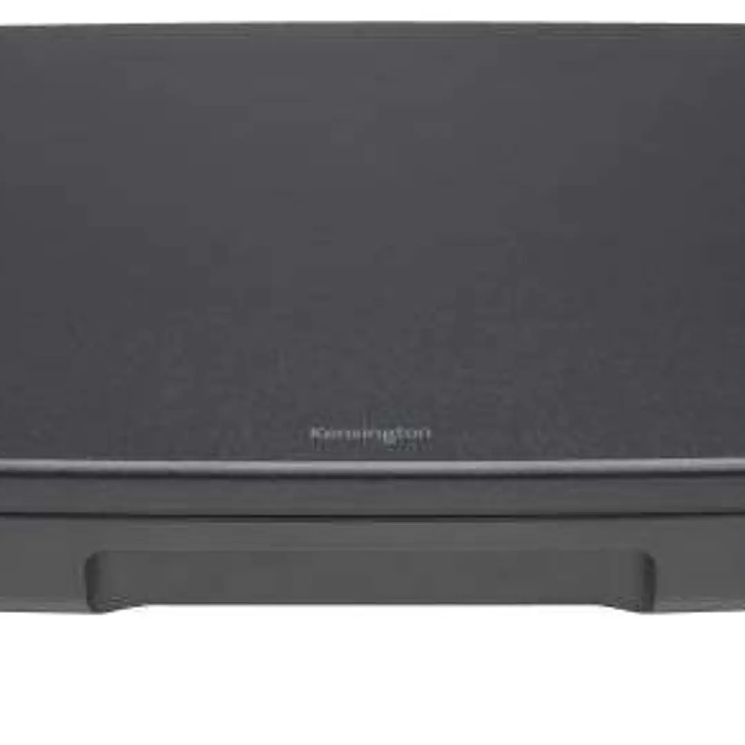 Kensington Soporte Monitor Cajon Smart Fit Soporte Inteligente y Organizado - Altura Ajustable - Posiciones Optimizadas - Plataforma Universal - Color 1