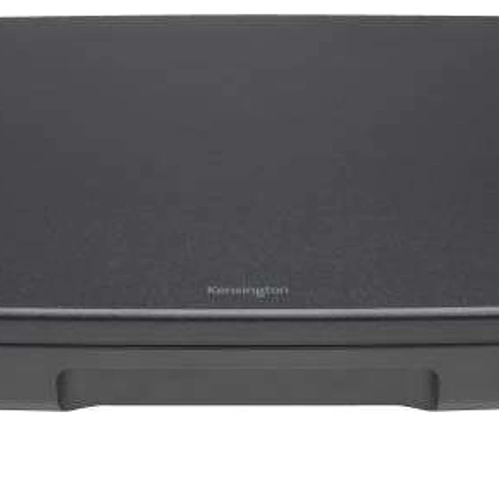 Kensington Soporte Monitor Cajon Smart Fit Soporte Inteligente y Organizado - Altura Ajustable - Posiciones Optimizadas - Plataforma Universal - Color 1