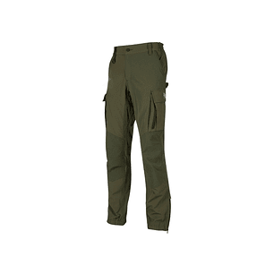Upower Trek Pantalones Tecnicos Cargo - Talla L - Repelentes a Liquidos, Transpirables, Secado Rapido, Multiples Bolsillos, Refuerzos Resistentes, Det