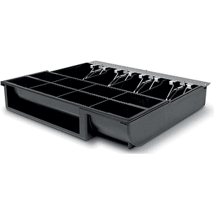 Safescan 4141T1 Cajon Portamonedas - Diseño Robusto y Elegante - Doble Conectividad - Facil Instalacion - Solucion Completa para Gestion de Efectivo