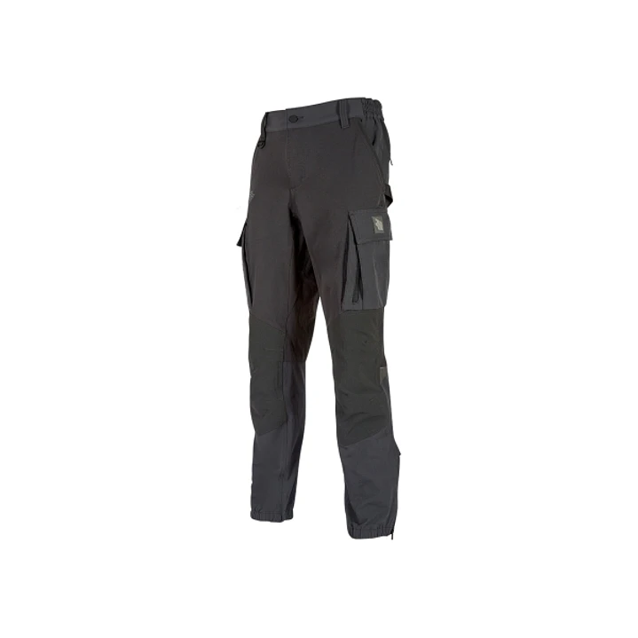 Upower Trek Pantalones Tecnicos - Talla L - Elasticidad Cuatro Direcciones, Repelentes a Liquidos, Transpirables, Secado Rapido, Refuerzos Antidesgast 1
