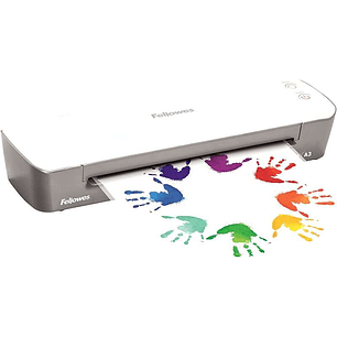 Fellowes Ion A3 Plastificadora - Calentamiento en 4 Minutos - Grueso Bolsa 80 y 125 Micras