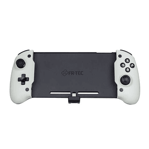 FR-TEC Mando Advanced Pro Gaming Controller Compatible con Nintendo Switch y Switch Oled - Diseño Ergonomico - 4 Botones Programables - 3 Modelos de J