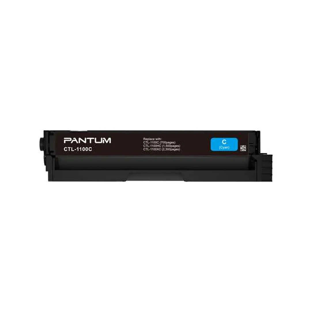 Pantum CTL1100HC Cyan Cartucho de Toner Original - CTL-1100HC 1