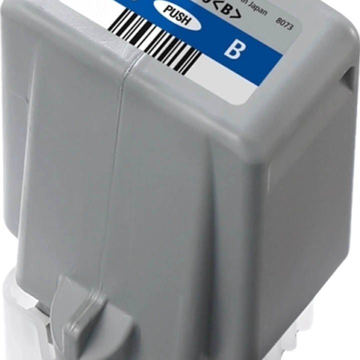 Canon PFI4100 Blue Cartucho de Tinta Original - PFI4100BL/6786C001 1