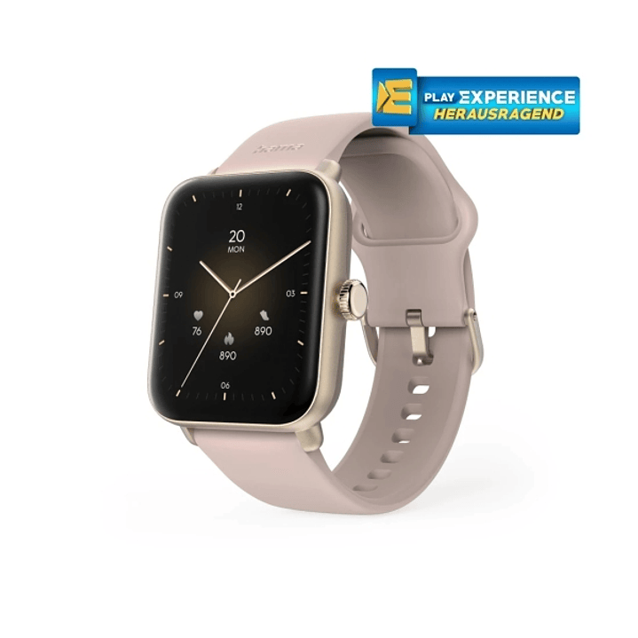 Hama 6010 Reloj Inteligente Smartwatch - Bluetooth 5.3 - Bateria 350mAh - Pantalla TFT 1.65