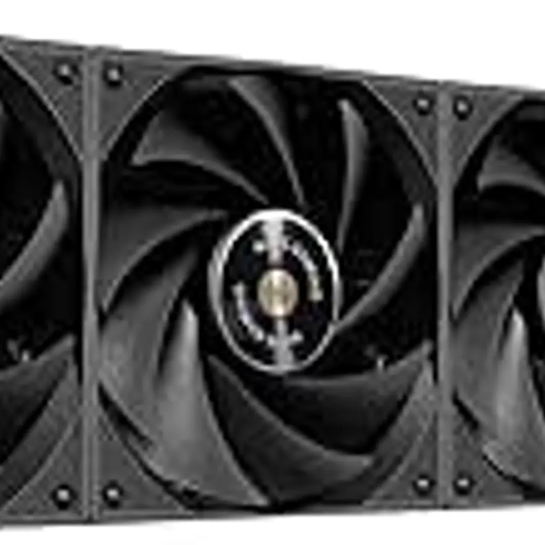 Mars Gaming ML-PROII360 Kit de Refrigeracion Liquida - Potencia 600W - Iluminacion FRGB - Bomba Opti-Chamber - Color Negro 1