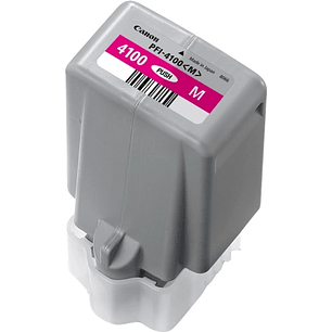 Canon PFI4100 Magenta Cartucho de Tinta Original - PFI4100M/6779C001