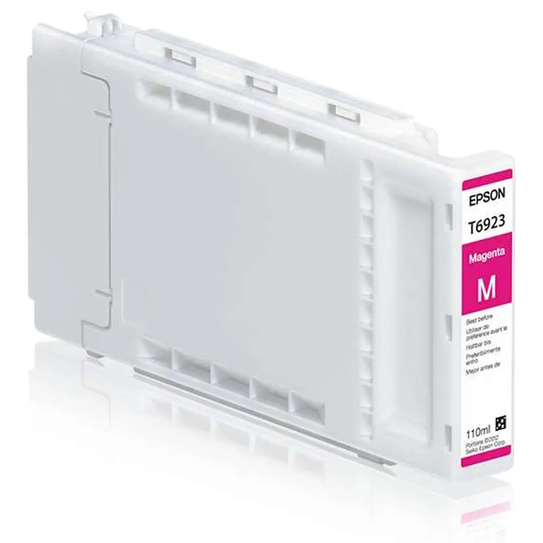 Epson T6923 Magenta Cartucho de Tinta Original - C13T692300 1