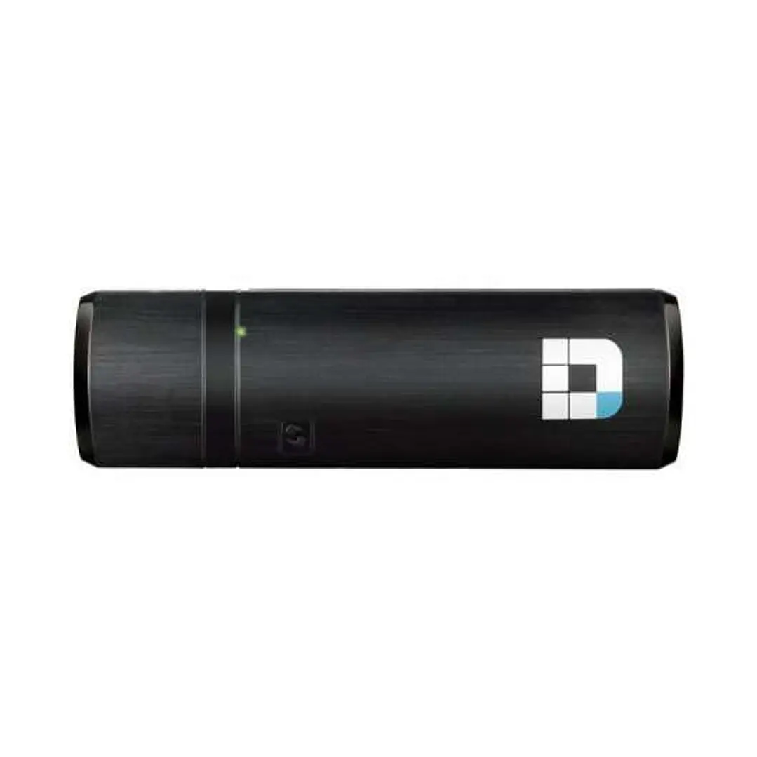 D-Link Adaptador USB de Red WiFi Inalambrico Doble Banda AC1300 - WPS 1