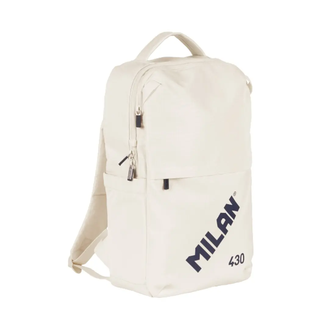 Milan 430 Since 1918 Mochila 15L - Compartimento para Portatiles hasta 14