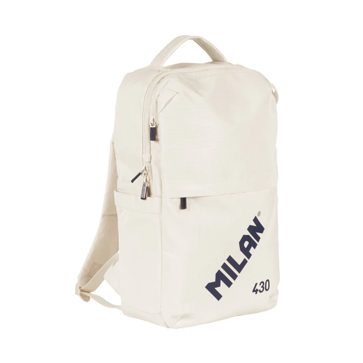 Milan 430 Since 1918 Mochila 15L - Compartimento para Portatiles hasta 14