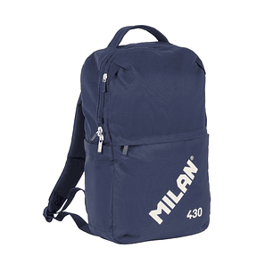 Milan 430 Since 1918 Mochila 15L - Compartimento para Portatiles hasta 14
