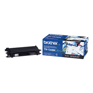 Brother TN130 Negro Cartucho de Toner Original - TN130BK