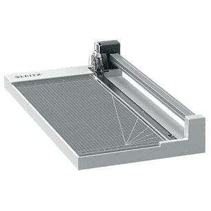 Leitz Precision Home Office A4 Cizalla de papel - Recorta hasta 10 Hojas - Formato A4 - Cuchilla Bypass