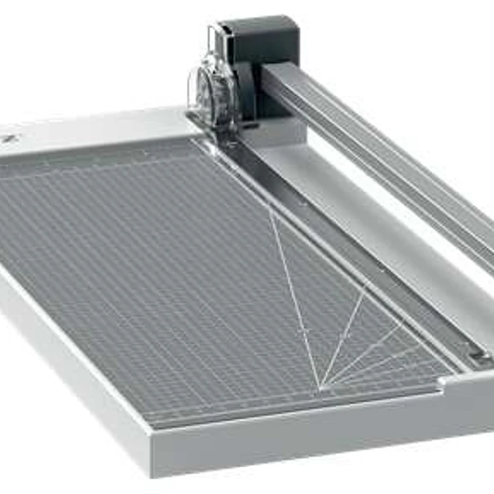 Leitz Precision Home Office A4 Cizalla de papel - Recorta hasta 10 Hojas - Formato A4 - Cuchilla Bypass 1