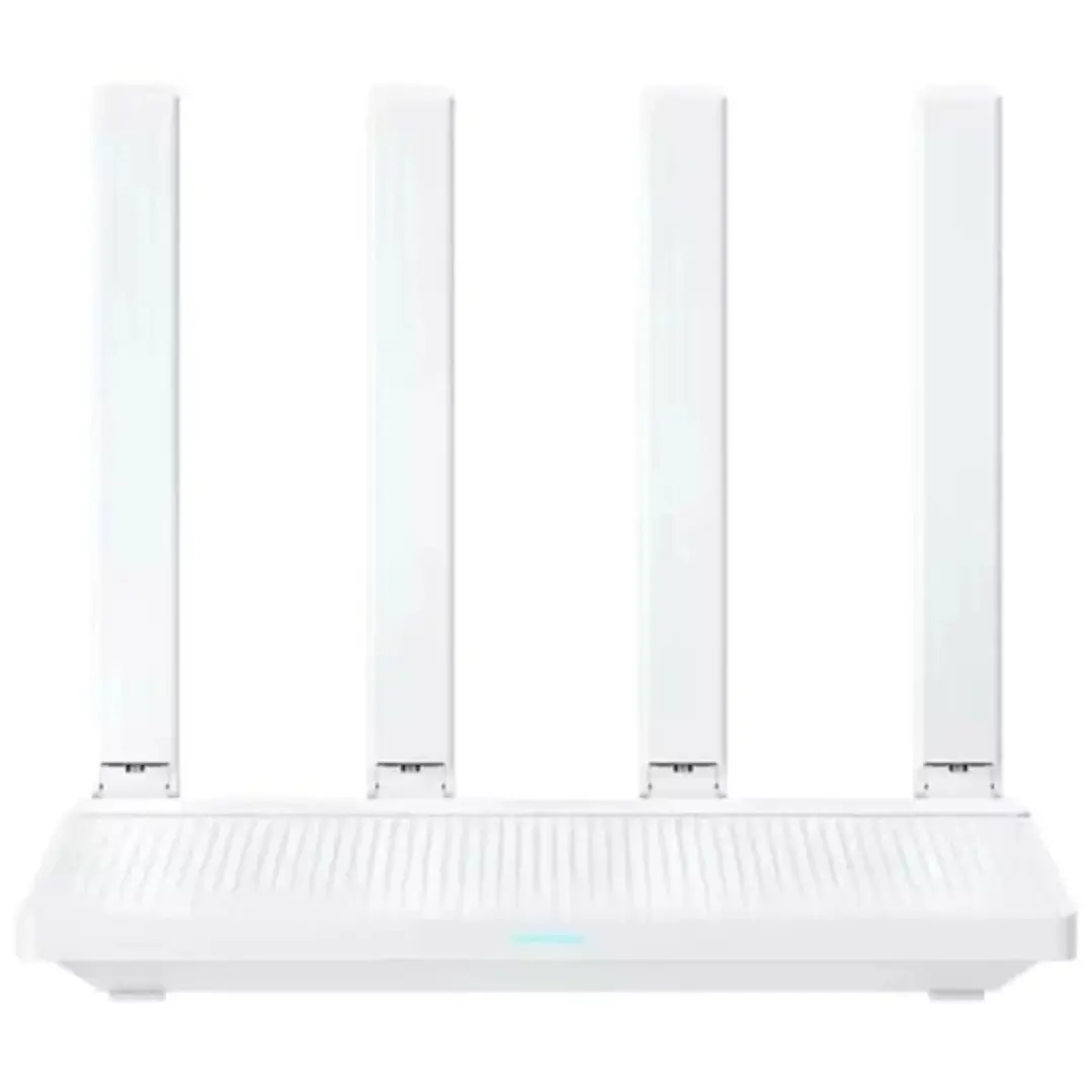 Xiaomi Mi Router AX3000T WiFi 6 Dual Band - Hasta 3000Mbps - Procesador Dual-Core de 1.3 GHz - 4 Puertos Gigabit Ethernet - 4 Antenas Externas - Color 1